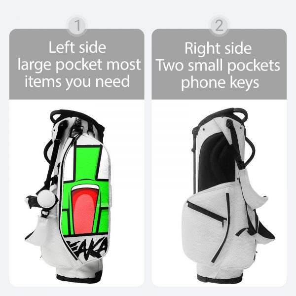 Golf Bag - Image 2