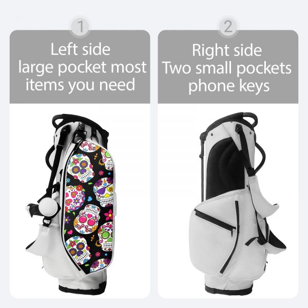 Golf Bag - Image 8