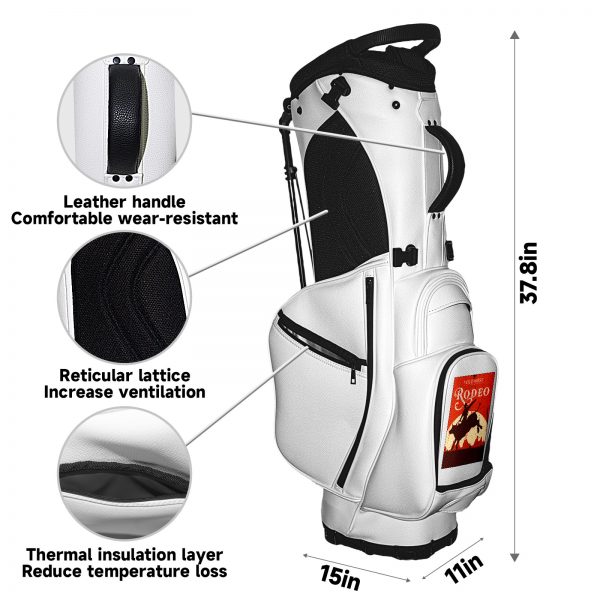 Golf Bag - Image 2