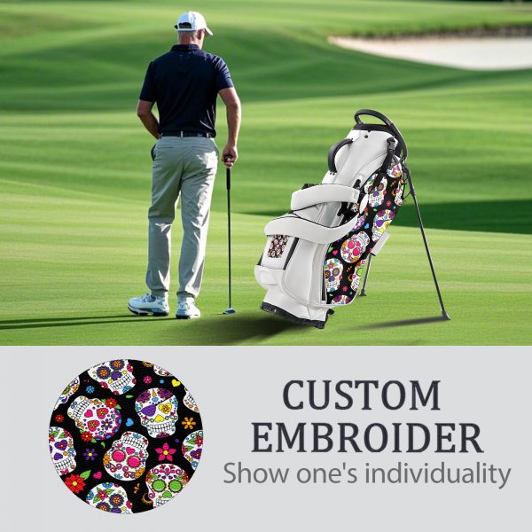 Golf Bag - Image 7
