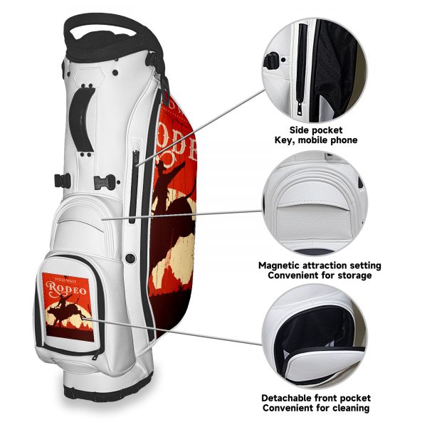 Golf Bag - Image 3
