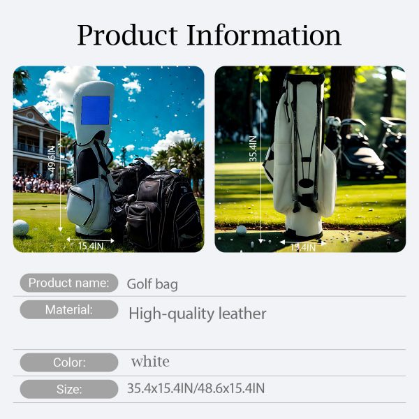 Golf Bag - Image 4