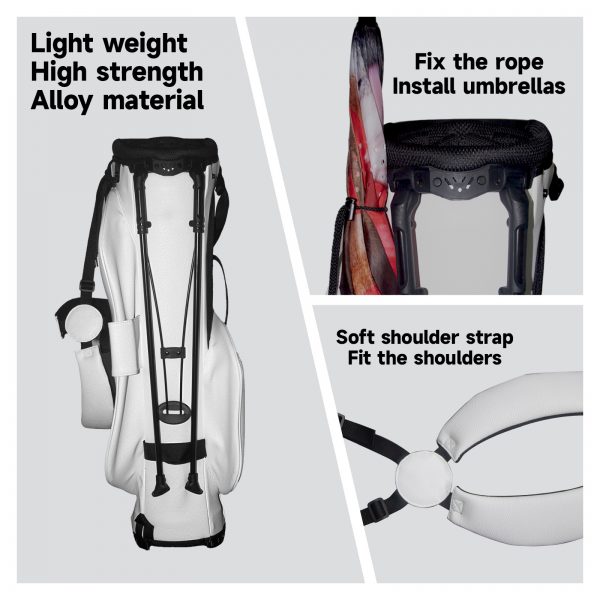 Golf Bag - Image 4