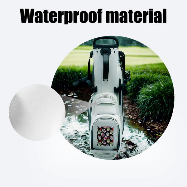 Golf Bag - Image 5